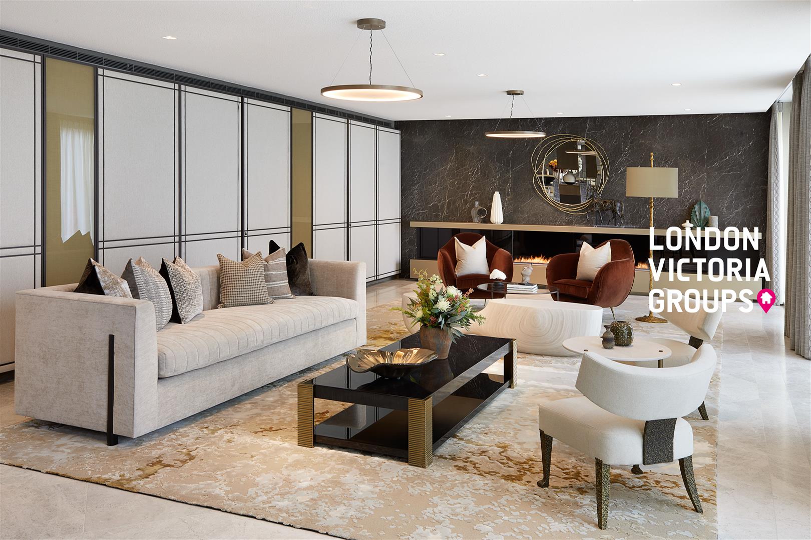 22 Park Crescent, London